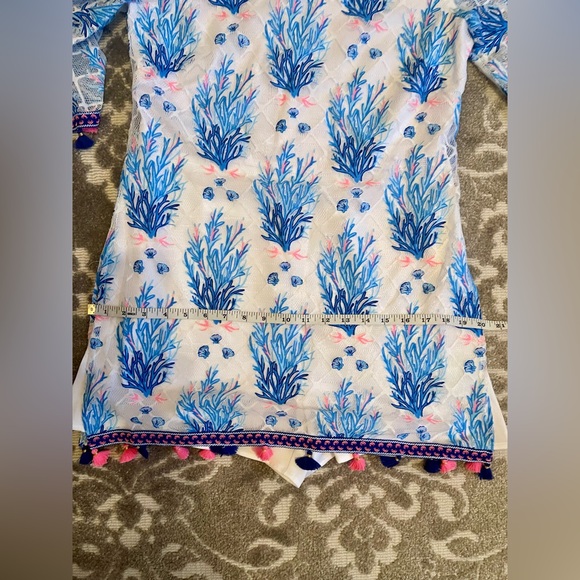 Lilly Pulitzer Jackelin Romper - Picture 10 of 12